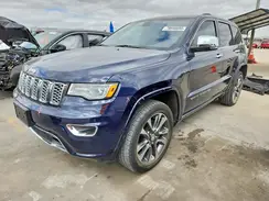 1C4RJFCG7JC326457 2018 JEEP GRAND CHEROKEE