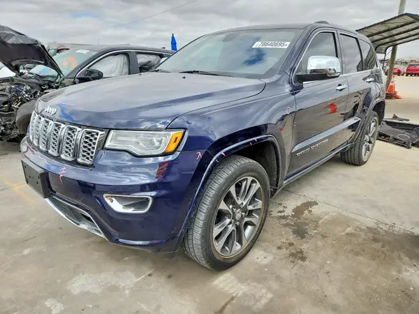 1C4RJFCG7JC326457 2018 JEEP GRAND CHEROKEE - Image 1
