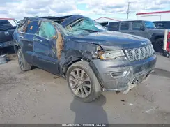 1C4RJFCG7JC340486 2018 JEEP GRAND CHEROKEE