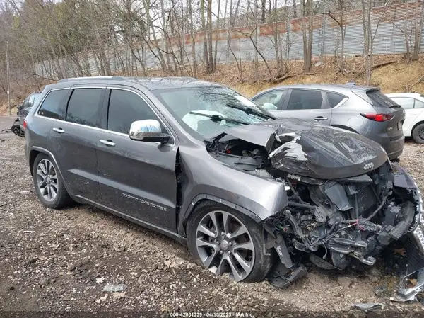 1C4RJFCG7JC341816 2018 JEEP GRAND CHEROKEE - Image 1
