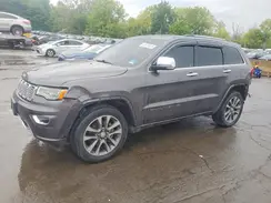 1C4RJFCG7JC356171 2018 JEEP GRAND CHEROKEE
