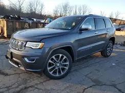 1C4RJFCG7JC368918 2018 JEEP GRAND CHEROKEE