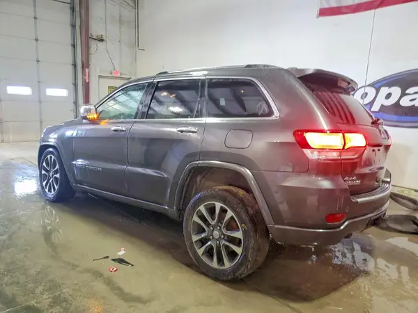 1C4RJFCG7JC373374 2018 JEEP GRAND CHEROKEE - Image 2
