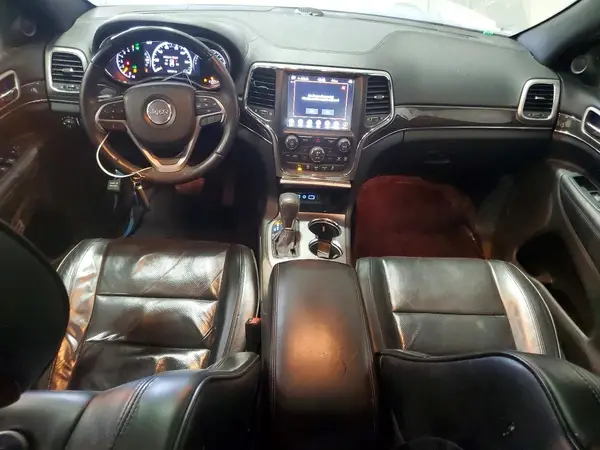 1C4RJFCG7JC373374 2018 JEEP GRAND CHEROKEE - Image 8