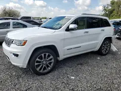 1C4RJFCG7JC387694 2018 JEEP GRAND CHEROKEE