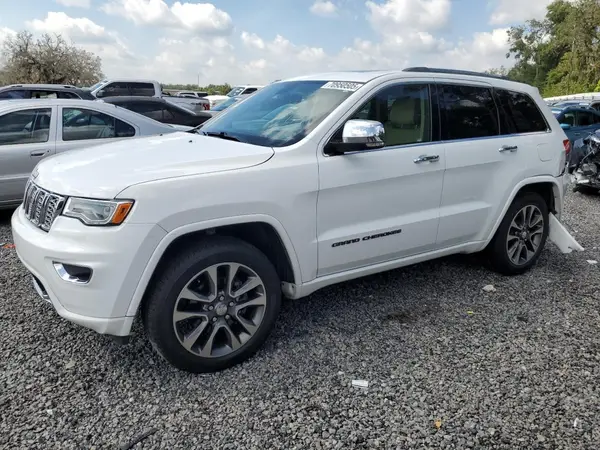 1C4RJFCG7JC387694 2018 JEEP GRAND CHEROKEE - Image 1