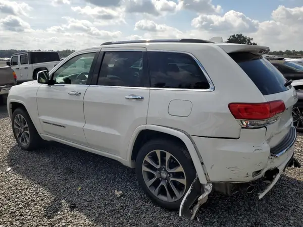 1C4RJFCG7JC387694 2018 JEEP GRAND CHEROKEE - Image 2