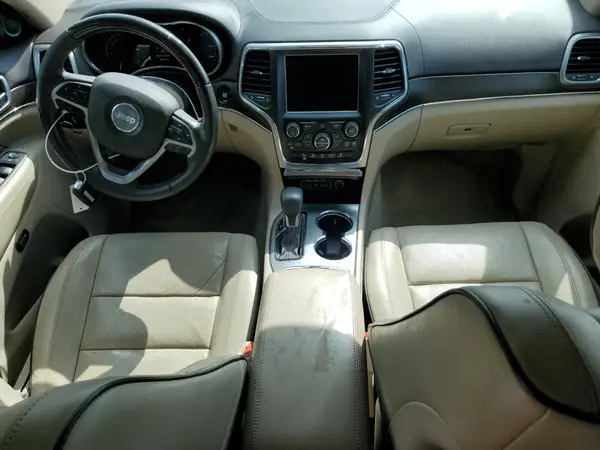 1C4RJFCG7JC387694 2018 JEEP GRAND CHEROKEE - Image 8