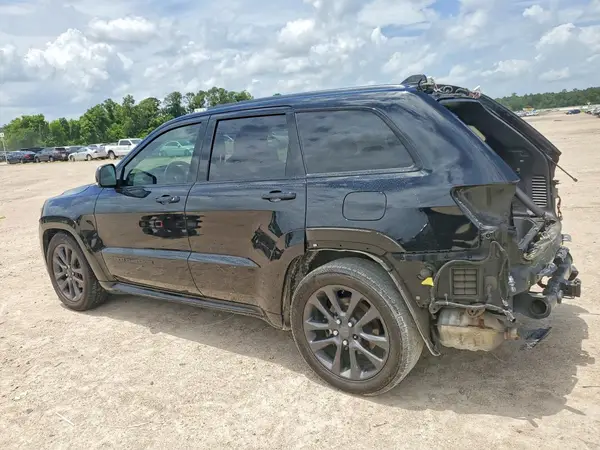 1C4RJFCG7JC389218 2018 JEEP GRAND CHEROKEE - Image 2