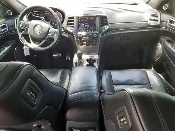 1C4RJFCG7JC389218 2018 JEEP GRAND CHEROKEE - Image 8