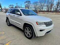 1C4RJFCG7JC411380 2018 JEEP GRAND CHEROKEE