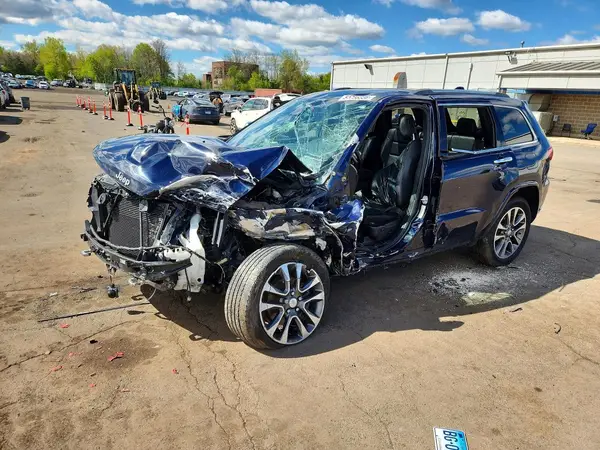 1C4RJFCG7JC425490 2018 JEEP GRAND CHEROKEE - Image 1