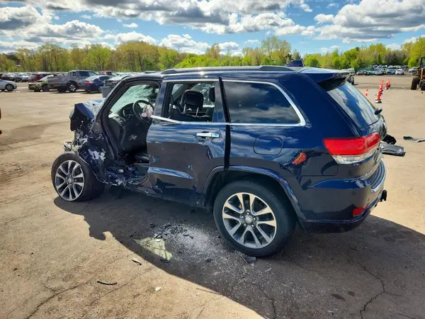 1C4RJFCG7JC425490 2018 JEEP GRAND CHEROKEE - Image 2