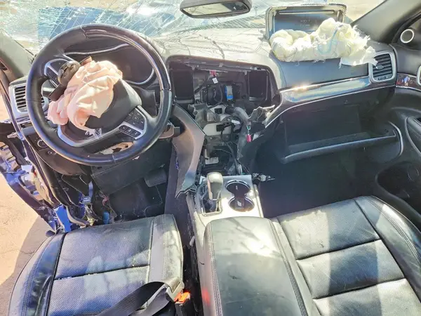 1C4RJFCG7JC425490 2018 JEEP GRAND CHEROKEE - Image 8