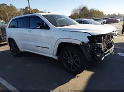 1C4RJFCG7JC441799 2018 JEEP GRAND CHEROKEE