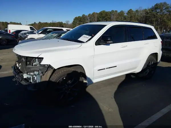 1C4RJFCG7JC441799 2018 JEEP GRAND CHEROKEE - Image 2
