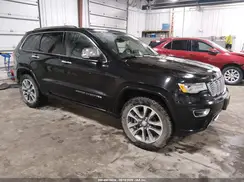 1C4RJFCG7JC458280 2018 JEEP GRAND CHEROKEE