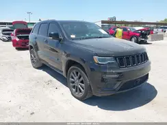 1C4RJFCG7JC458831 2018 JEEP GRAND CHEROKEE
