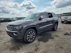 1C4RJFCG7JC476570 2018 JEEP GRAND CHEROKEE