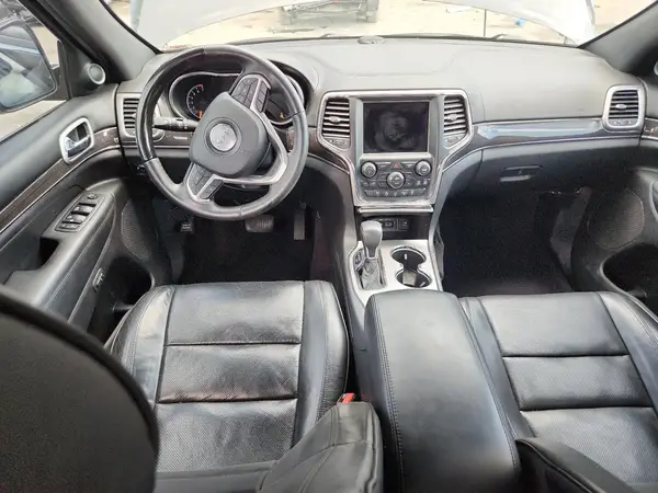 1C4RJFCG7JC476570 2018 JEEP GRAND CHEROKEE - Image 8