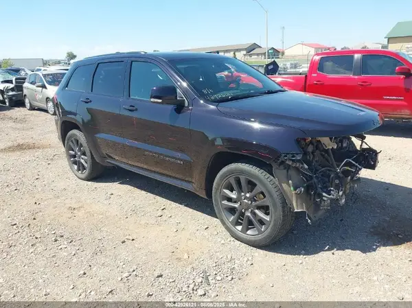 1C4RJFCG7JC503024 2018 JEEP GRAND CHEROKEE - Image 1