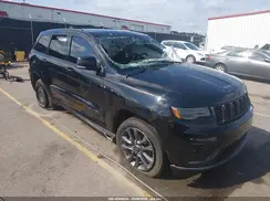1C4RJFCG7JC504741 2018 JEEP GRAND CHEROKEE