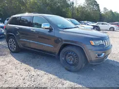 1C4RJFCG7JC506666 2018 JEEP GRAND CHEROKEE