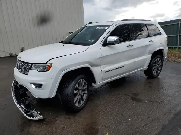 1C4RJFCG7JC509146 2018 JEEP GRAND CHEROKEE - Image 1