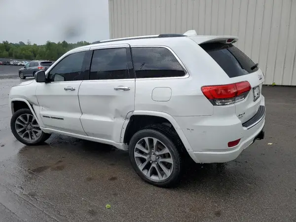 1C4RJFCG7JC509146 2018 JEEP GRAND CHEROKEE - Image 2