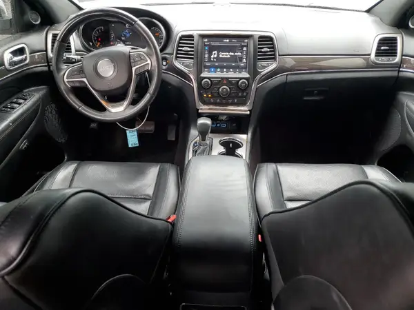1C4RJFCG7JC509146 2018 JEEP GRAND CHEROKEE - Image 8