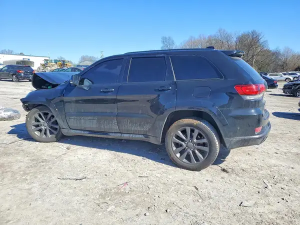 1C4RJFCG7KC542097 2019 JEEP GRAND CHEROKEE - Image 2