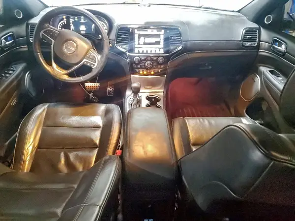 1C4RJFCG7KC553259 2019 JEEP GRAND CHEROKEE - Image 8