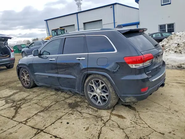 1C4RJFCG7KC568859 2019 JEEP GRAND CHEROKEE - Image 2