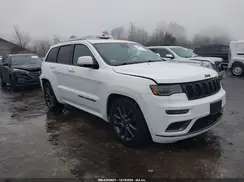 1C4RJFCG7KC570983 2019 JEEP GRAND CHEROKEE