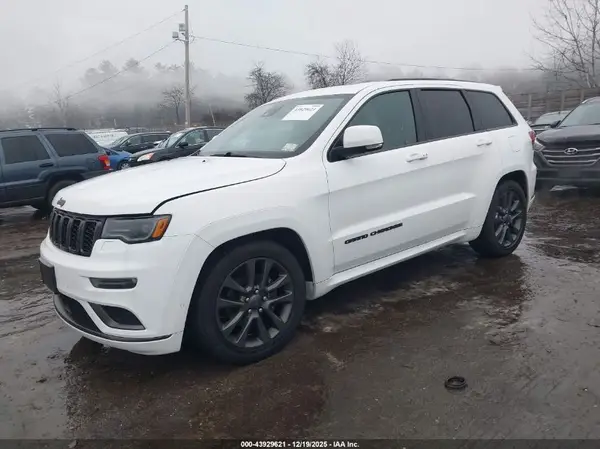 1C4RJFCG7KC570983 2019 JEEP GRAND CHEROKEE - Image 2