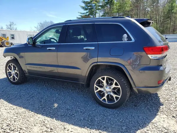 1C4RJFCG7KC590036 2019 JEEP GRAND CHEROKEE - Image 2