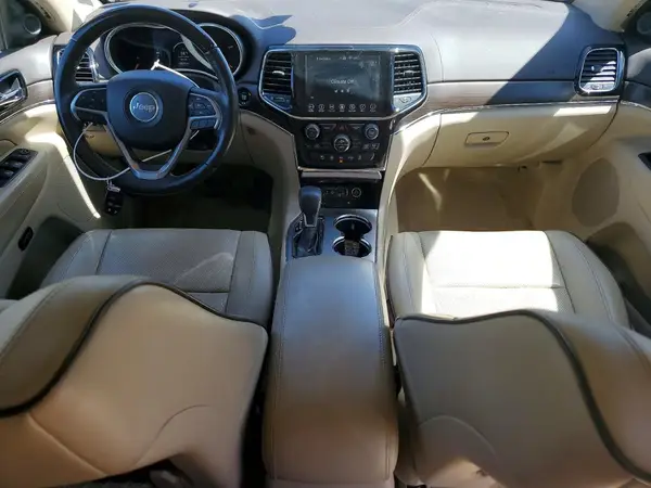 1C4RJFCG7KC590036 2019 JEEP GRAND CHEROKEE - Image 8