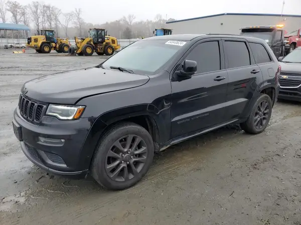 1C4RJFCG7KC610611 2019 JEEP GRAND CHEROKEE - Image 1
