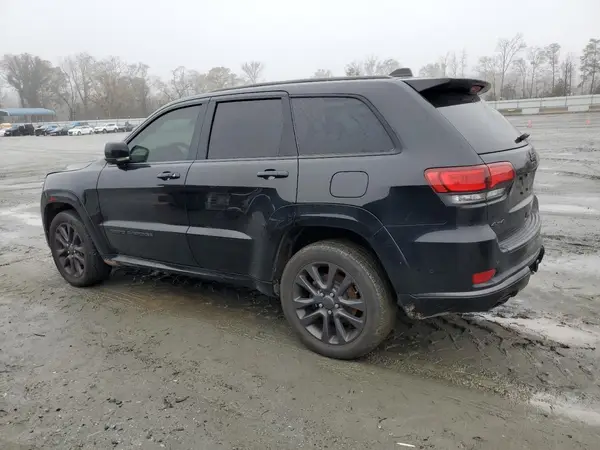1C4RJFCG7KC610611 2019 JEEP GRAND CHEROKEE - Image 2