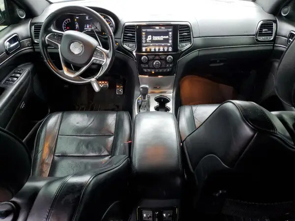 1C4RJFCG7KC610611 2019 JEEP GRAND CHEROKEE - Image 8