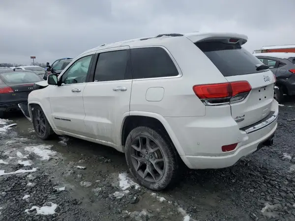 1C4RJFCG7KC629661 2019 JEEP GRAND CHEROKEE - Image 2