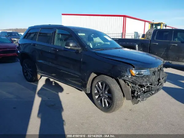 1C4RJFCG7KC639154 2019 JEEP GRAND CHEROKEE - Image 1