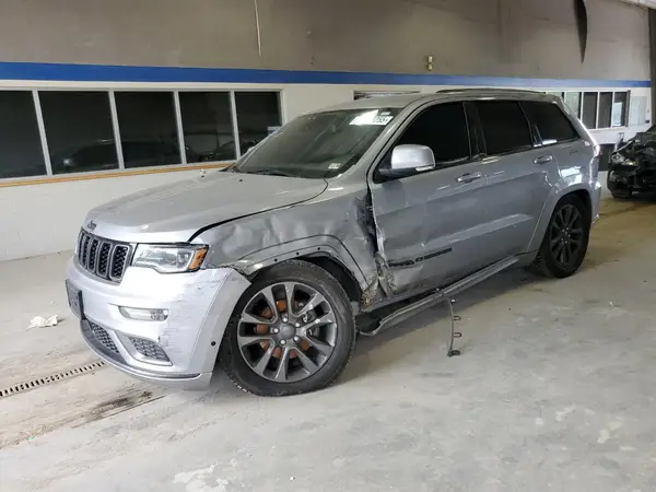 1C4RJFCG7KC655161 2019 JEEP GRAND CHEROKEE - Image 1