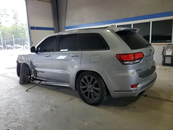 1C4RJFCG7KC655161 2019 JEEP GRAND CHEROKEE - Image 2