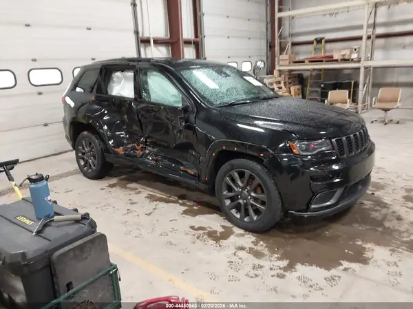 1C4RJFCG7KC660201 2019 JEEP GRAND CHEROKEE - Image 1