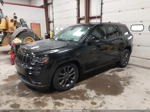 1C4RJFCG7KC660201 2019 JEEP GRAND CHEROKEE - Image 2
