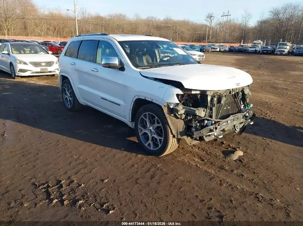 1C4RJFCG7KC696468 2019 JEEP GRAND CHEROKEE - Image 1