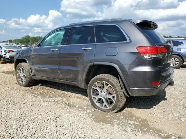 1C4RJFCG7KC696597 2019 JEEP GRAND CHEROKEE - Image 2