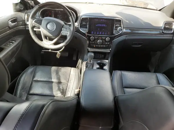 1C4RJFCG7KC696597 2019 JEEP GRAND CHEROKEE - Image 8