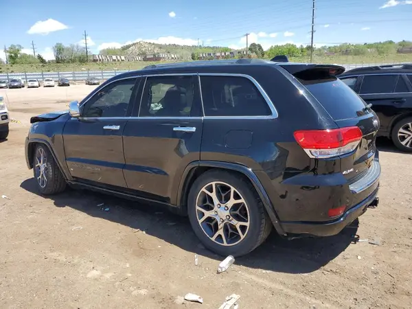 1C4RJFCG7KC709686 2019 JEEP GRAND CHEROKEE - Image 2